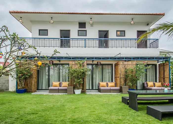 Lavini Hoian Boutique Villa