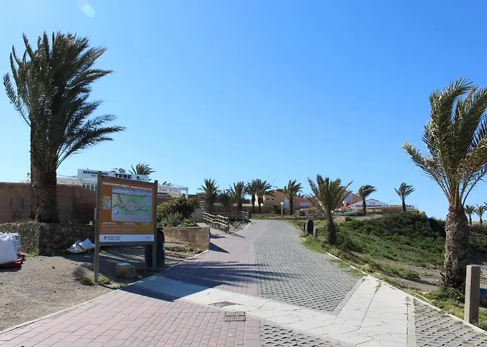 Hotel Isla Plana