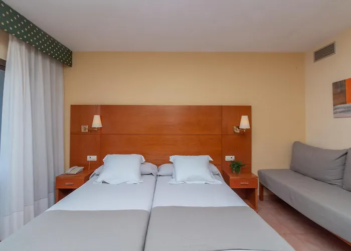 Aparto Residence Galetamar