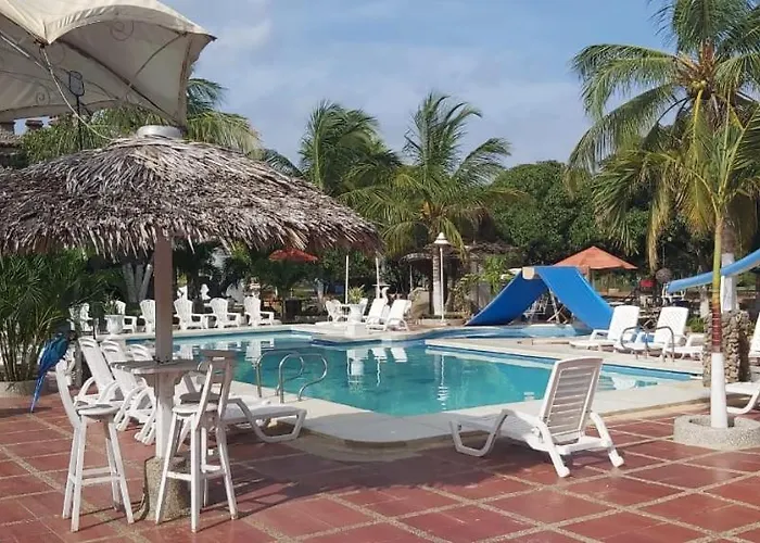 Eco-Hotel Villa Elina Ríohacha