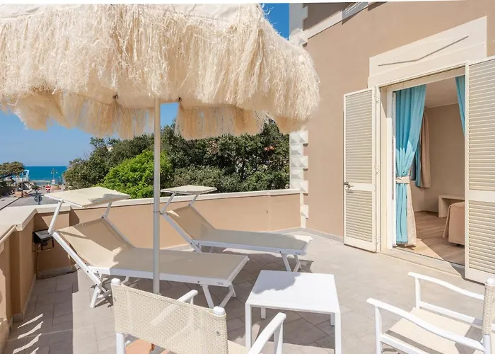 Hotel Villa Bolgheri