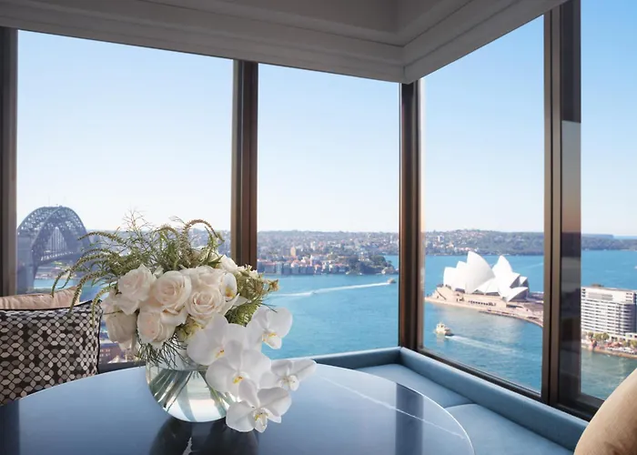 Four Seasons Hotel Sidney