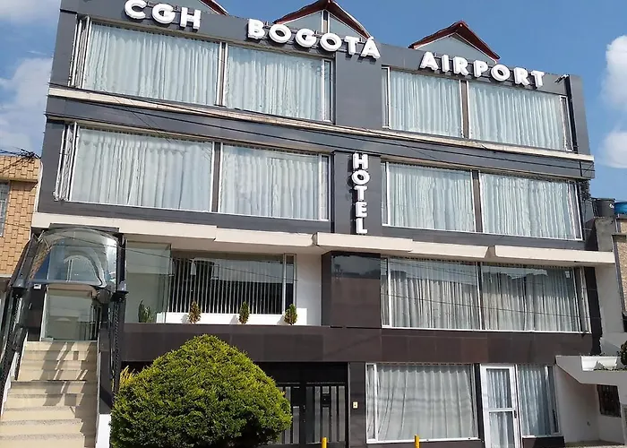 Hotel Cgh Bogota Airport