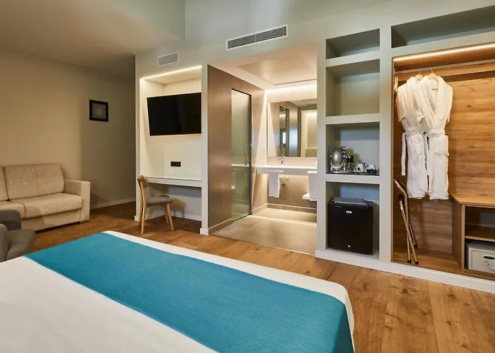Hotel Boutique Molino De Enmedio