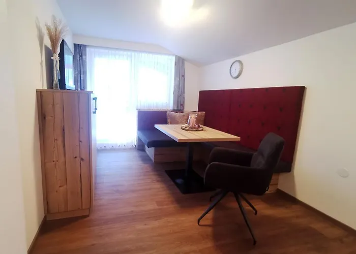 Hotel Garni Wolfgang