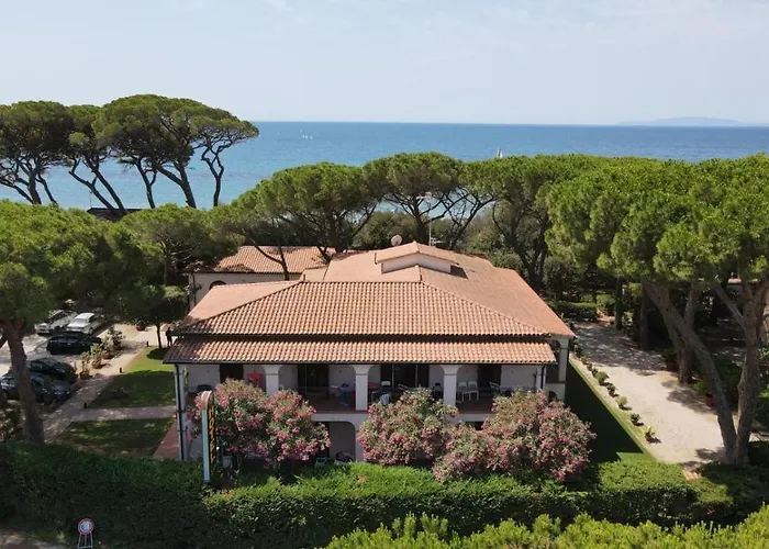 Hotel Boschetto