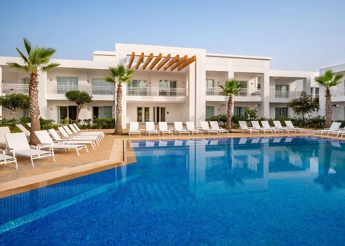 Radisson Blu Resort, Saidia Garden