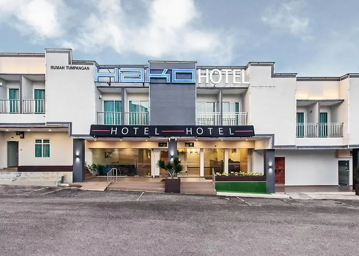 Hako Hotel Taman U