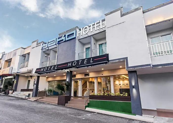 Hako Hotel Taman U