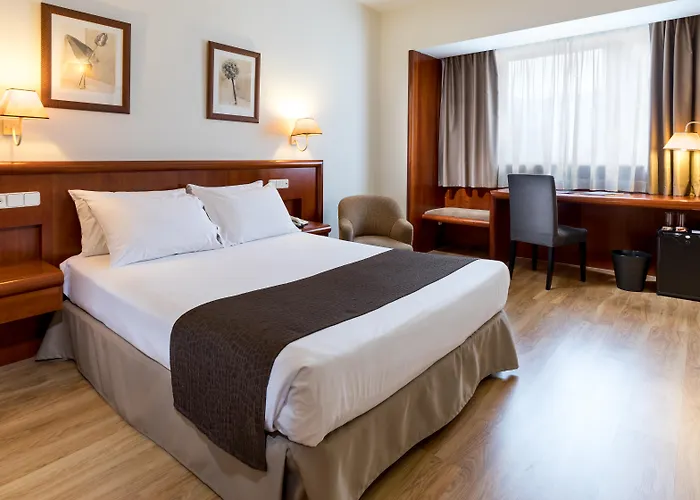 Rafaelhoteles Ventas (Adults Only) Madri