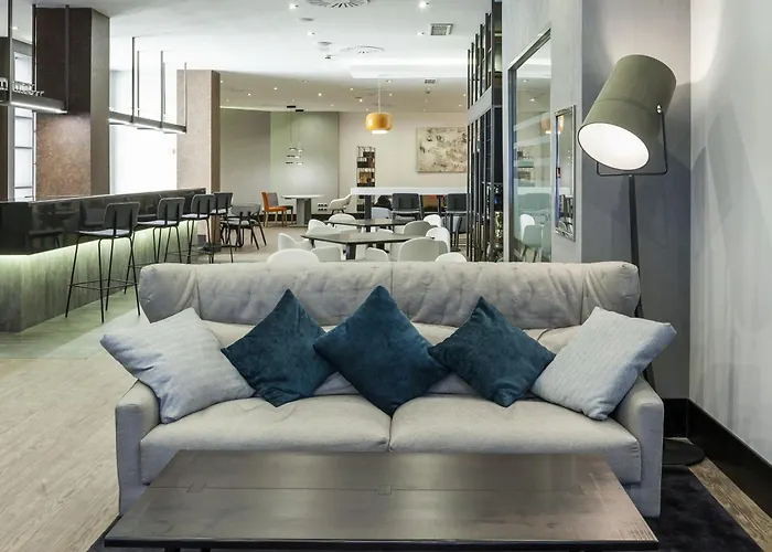 Hotel Ilunion Bilbau