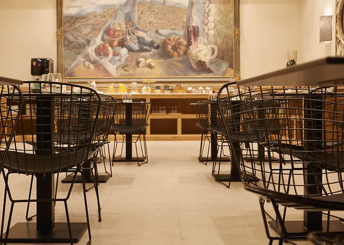 Hotel Zentral Mayoral