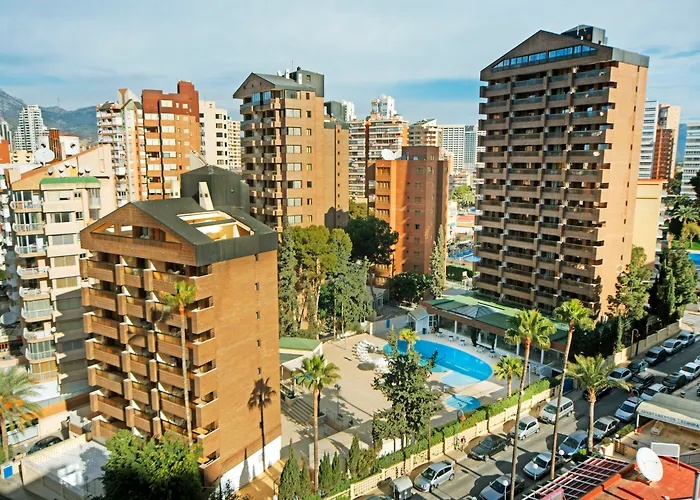 Aparthotel Bcl Levante Club