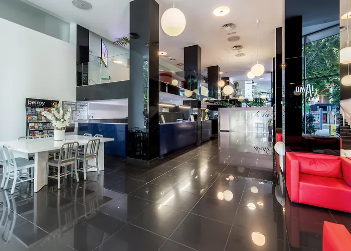 Aparthotel Climia Belroy 4 Sup Benidorm