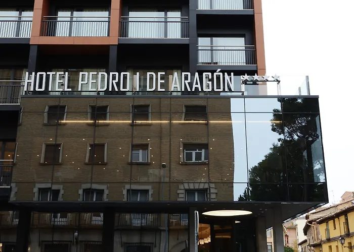Hotel Pedro I De Aragon 4 Estrellas SUPERIOR
