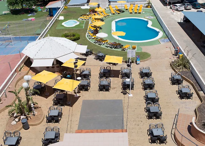 Aparthotel Acuasol