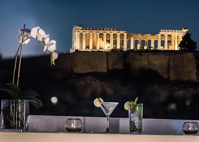 Acropolis Select Hotel Atenas