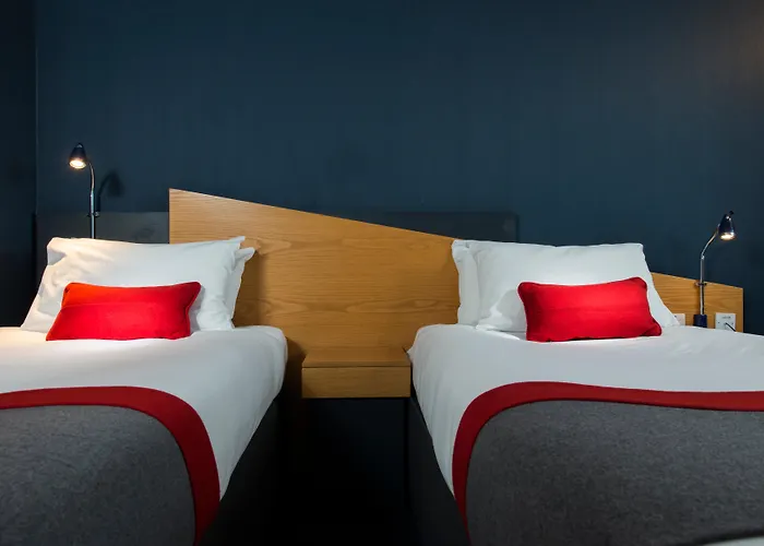 Holiday Inn Express Newcastle Gateshead By Ihg Swalwell