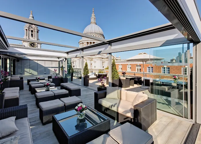 Hotel Leonardo Royal London St Paul’s