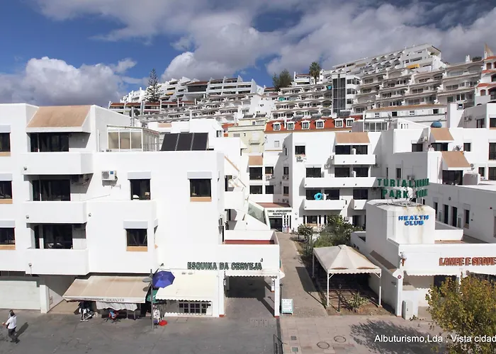 Apartamentos Edificio Albufeira - Alojamento Local