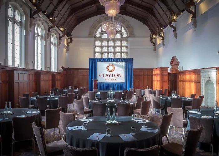 Clayton Hotel Ballsbridge Dublino