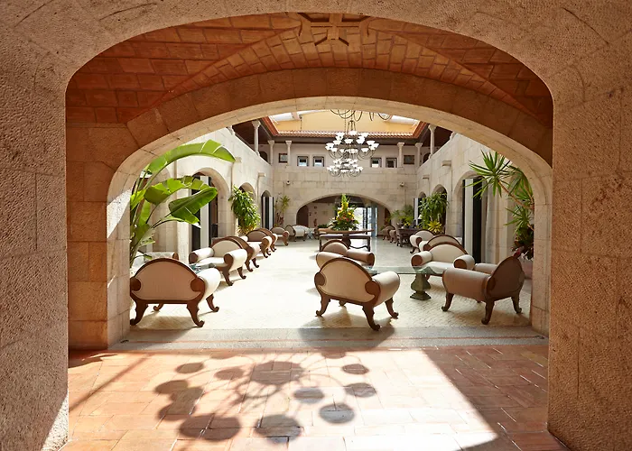 Hotel Fortaleza Do Guincho Relais & Chateaux Cascaes