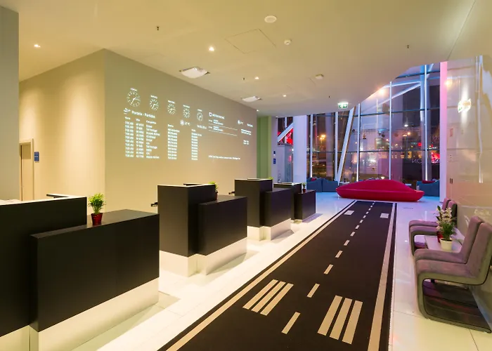 Meliá Lisboa Aeroporto Hotel