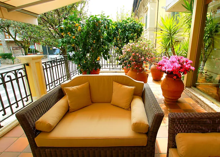 Hotel Francia E Quirinale