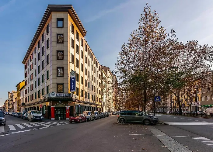 Hotel Mirage Sure Hotel Collection By Best Western Mailand