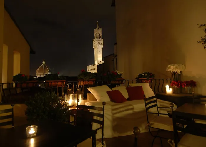 Hotel degli Orafi Firenze