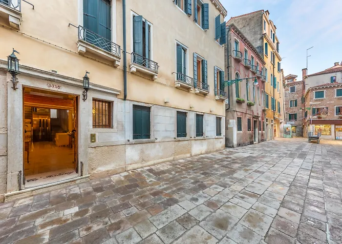 Palazzina Fortuny Venedig