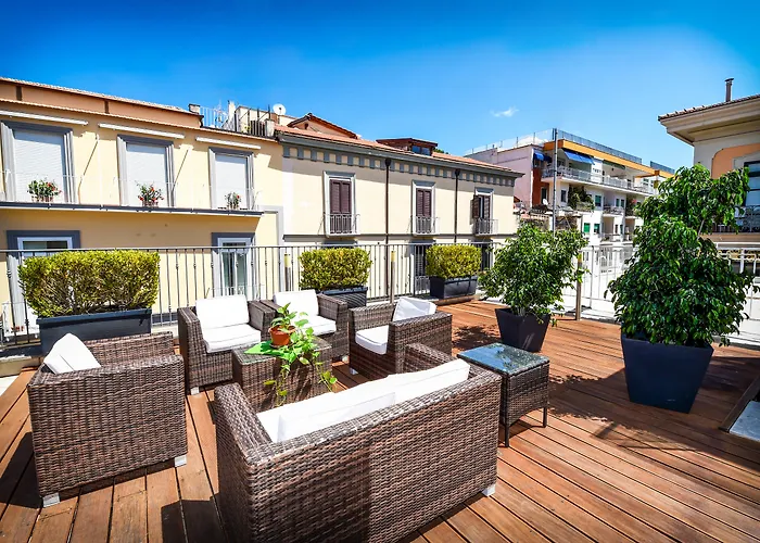 Hotel Sorrento City