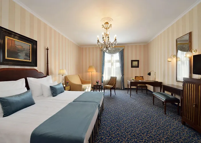 Hotel Ensana Grand Margaret Island à Budapest