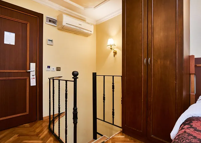 Amber Hotel & Spa Istanbul