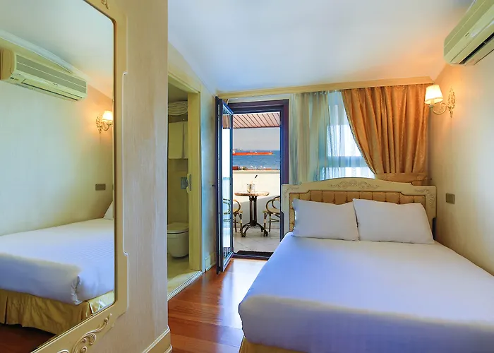 Hotel Historia-Special Category Istambul