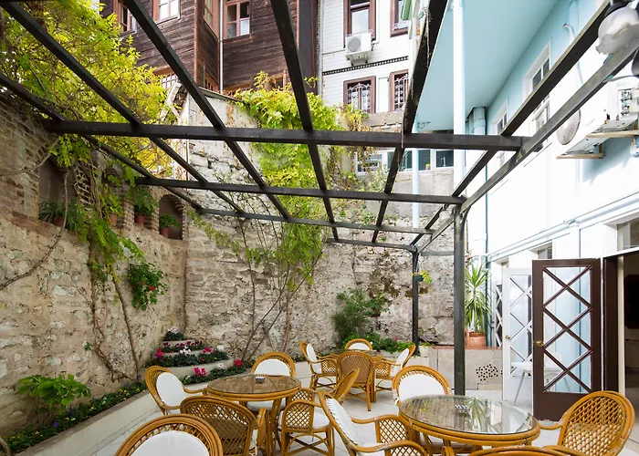 Hotel Historia-Special Category Istambul