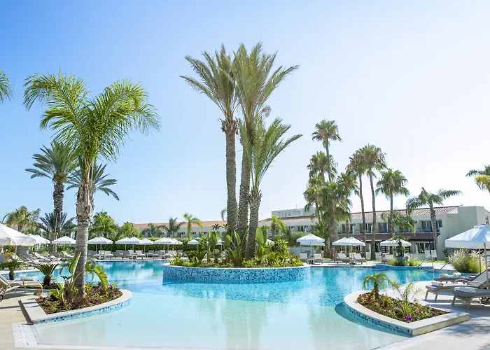 Olympic Lagoon Resort Agia Napa
