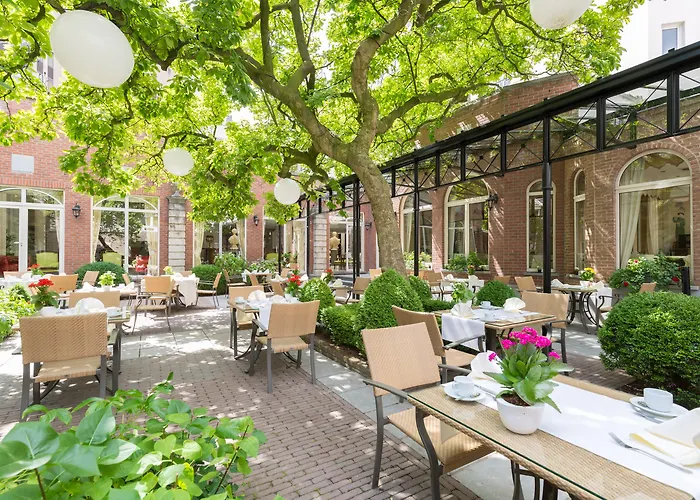 Stanhope Hotel By Thon Hotels