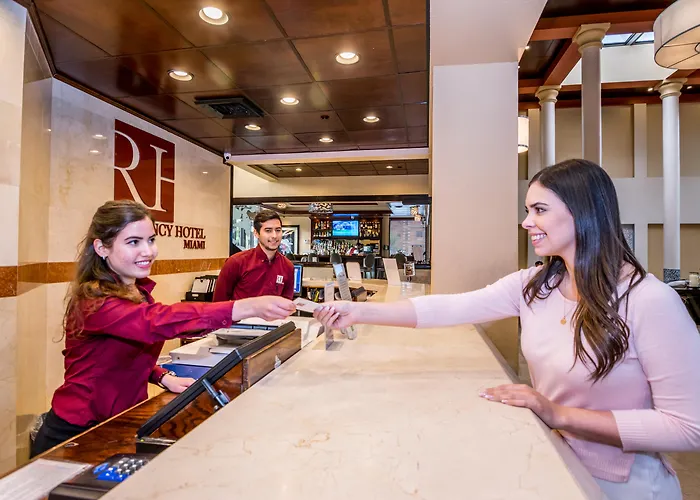 Regency Miami Airport By Sonesta Hotel