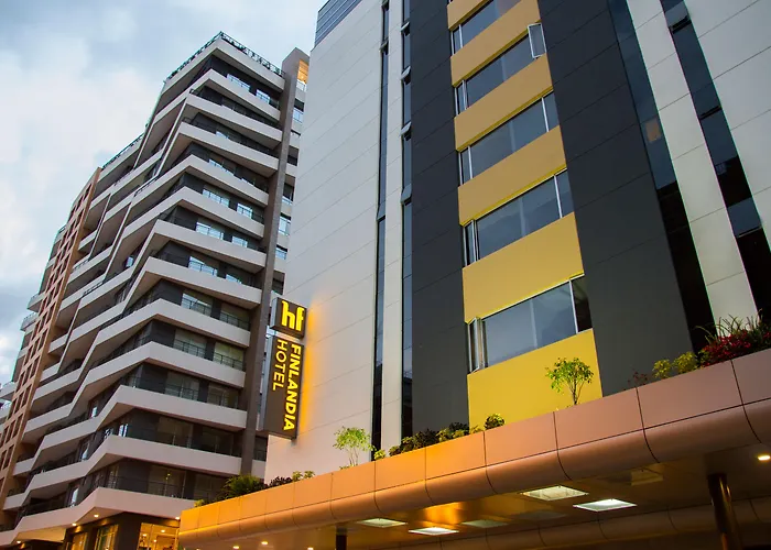 Hotel Finlandia