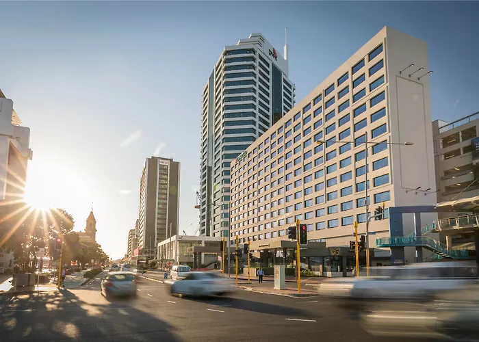 M Social Hotel Auckland