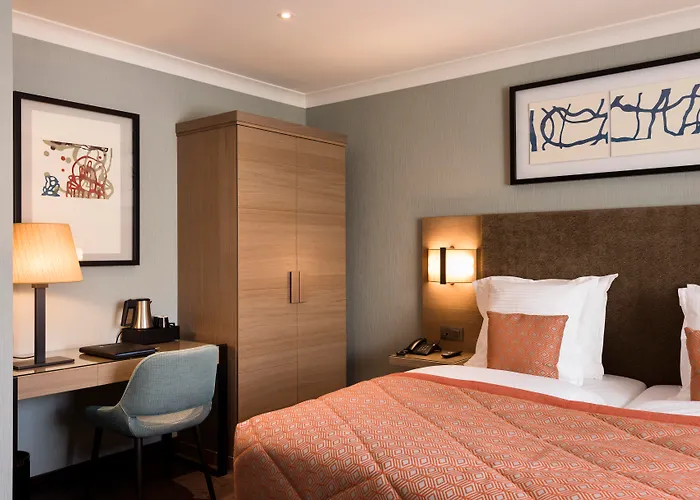 Hotel Aragon Bruges