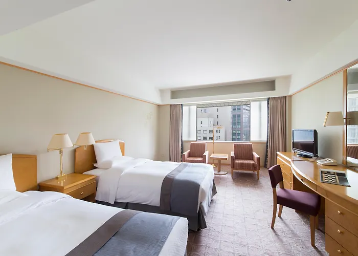 The Okura Tokyo
