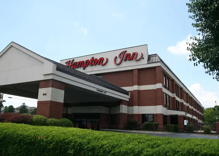 Hampton Inn Somerset