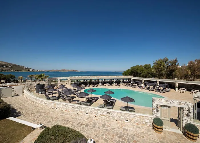 Saint Andrea Seaside Resort - Adults Only