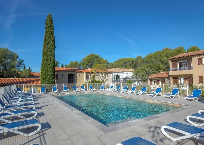 SOWELL RESIDENCES Chênes Verts Saint-Raphaël