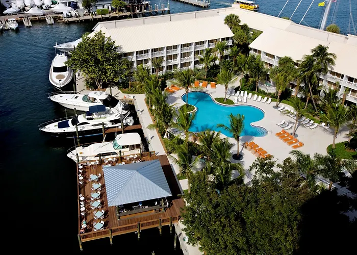 Hilton Fort Lauderdale Marina
