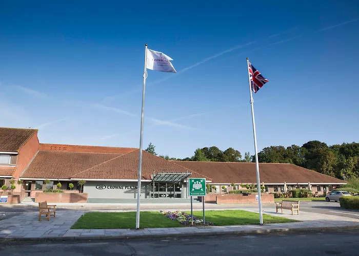 Crowne Plaza Basingstoke By Ihg