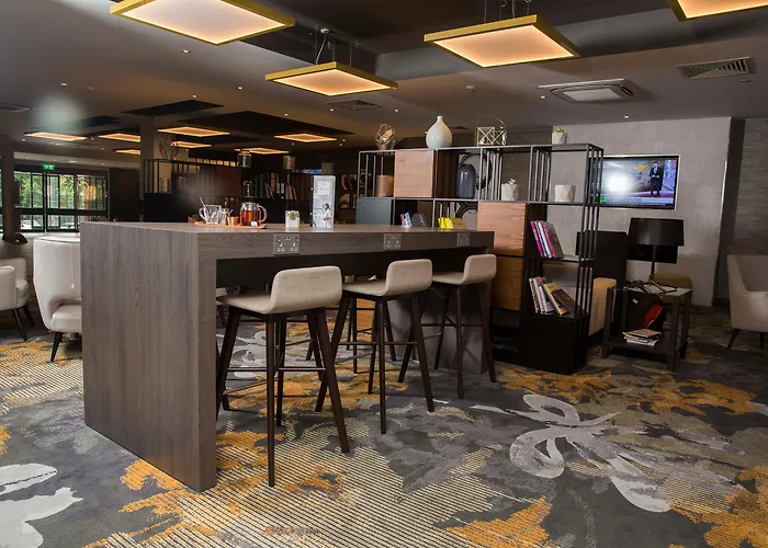 Crowne Plaza Basingstoke By Ihg