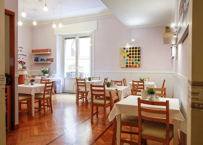 Hotel Trinita Dei Monti Roma
